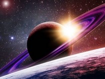 Jeu Puzzle Casse-tête en ligne Astronomie Univers Espace Planète Saturne
