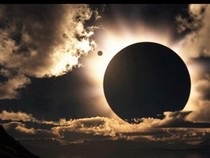 Jeu Puzzle Casse-tête en ligne Astronomie Univers Espace Soleil Eclipse
