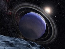 Jeu Puzzle Casse-tête en ligne Astronomie Univers Espace Planète Uranus