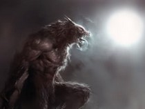 Jeu Puzzle Casse-tête en ligne Animaux légendaires mythiques fantastiques Loup-garou Lycanthrope