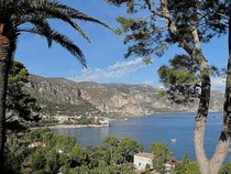 Jeu Puzzle Casse-tête en ligne Paysages Montagnes Cote d'Azur