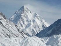 Jeu Puzzle Casse-tête en ligne Paysages Montagnes K2