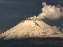 Jeu Puzzle Casse-tête en ligne Paysages Montagnes Popocatepetl Mexique