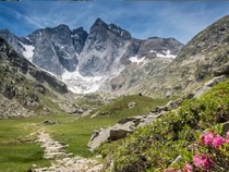 Jeu Puzzle Casse-tête en ligne Paysages Montagnes Pyrenees France