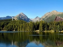Jeu Puzzle Casse-tête en ligne Paysages Montagnes Tatras Slovéquie Pologne