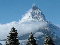 Jeu Puzzle Casse-tête en ligne Paysages Montagnes Valais Suisse