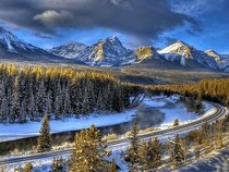 Jeu Puzzle Casse-tête en ligne Paysages Montagnes Massif Vosges