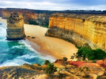 Jeu Puzzle Casse-tête en ligne Paysages Plages 12 Apôtres Australie