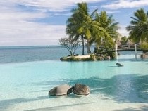 Jeu Puzzle Casse-tête en ligne Paysages Plages Tahiti