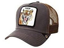 Casquettes avec des animaux