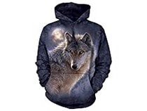 Sweat-shirts à manches longues avec des animaux