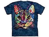 Tee-shirts avec des chats et chatons