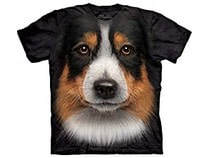 Tee-shirts avec des chiens et chiots