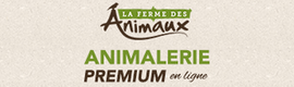 Animalerie en ligne La Ferme des Animaux